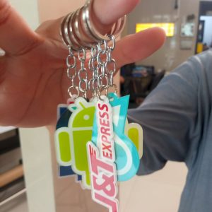 produsen gantungan kunci akrilik custom