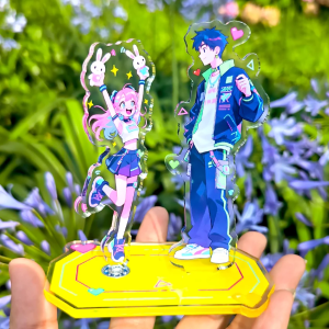 Standee akrilik custom